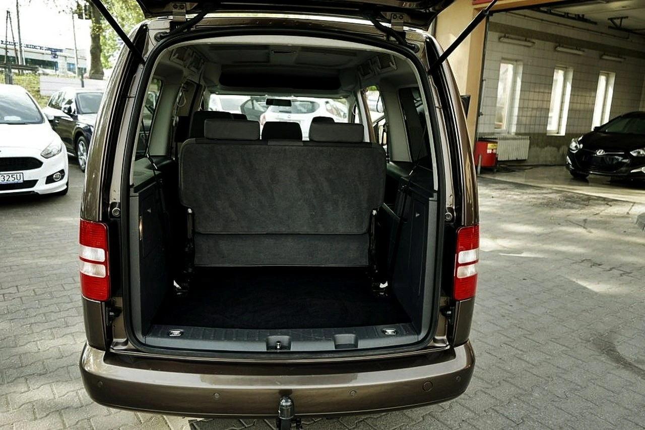 Volkswagen Caddy - Zdjęcie 31