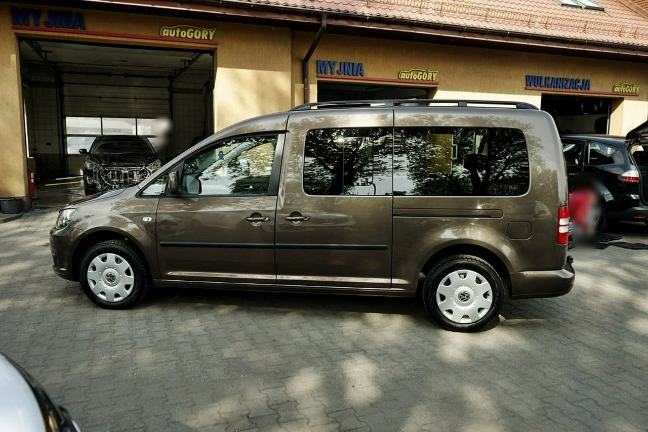 Volkswagen Caddy - Zdjęcie 3