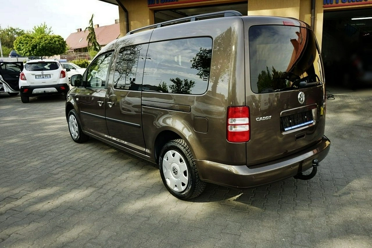 Volkswagen Caddy - Zdjęcie 4