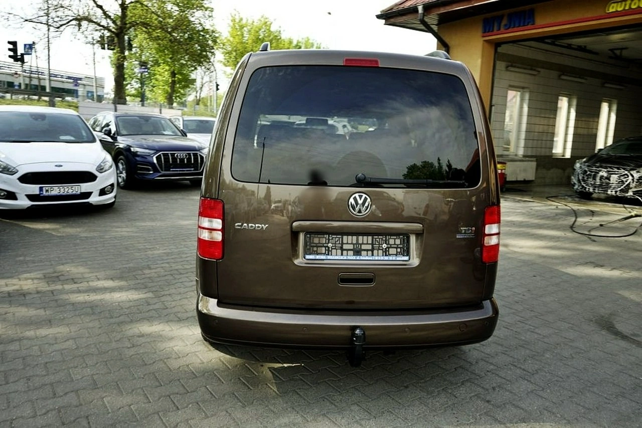 Volkswagen Caddy - Zdjęcie 5