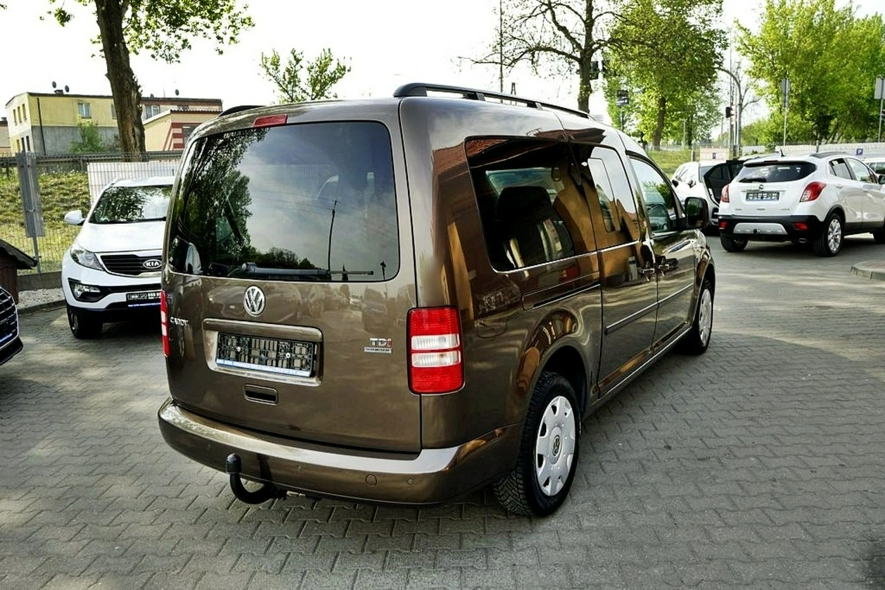 Volkswagen Caddy - Zdjęcie 6