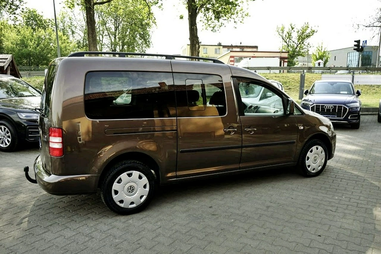 Volkswagen Caddy - Zdjęcie 7