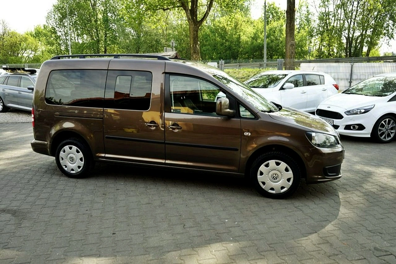 Volkswagen Caddy - Zdjęcie 8