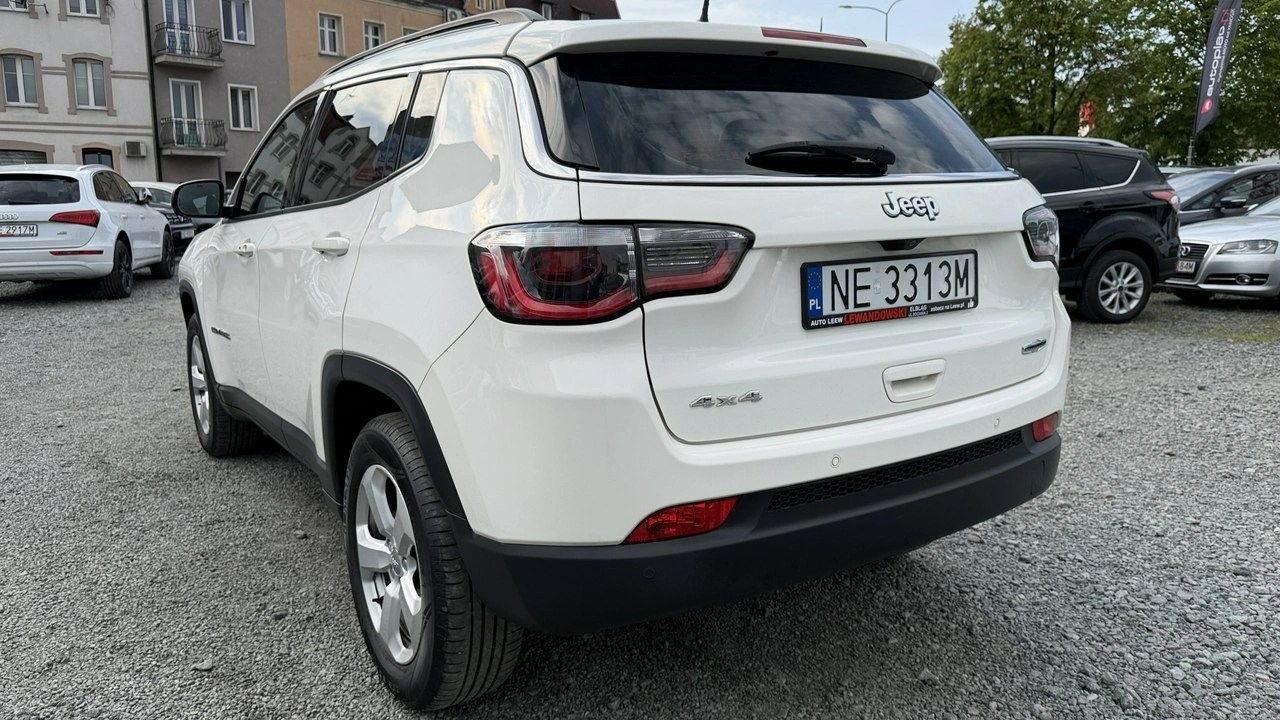 Jeep Compass - Zdjęcie 10