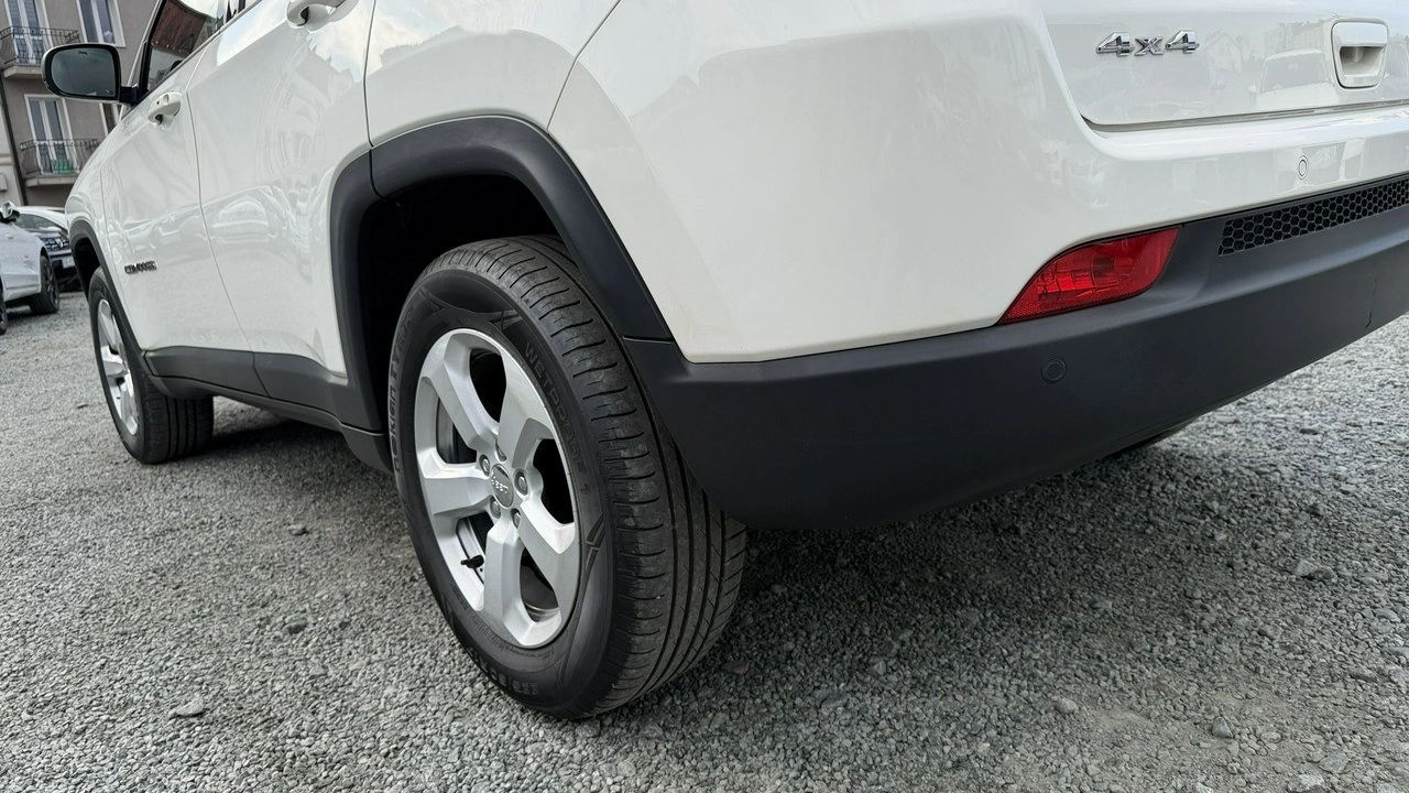 Jeep Compass - Zdjęcie 11