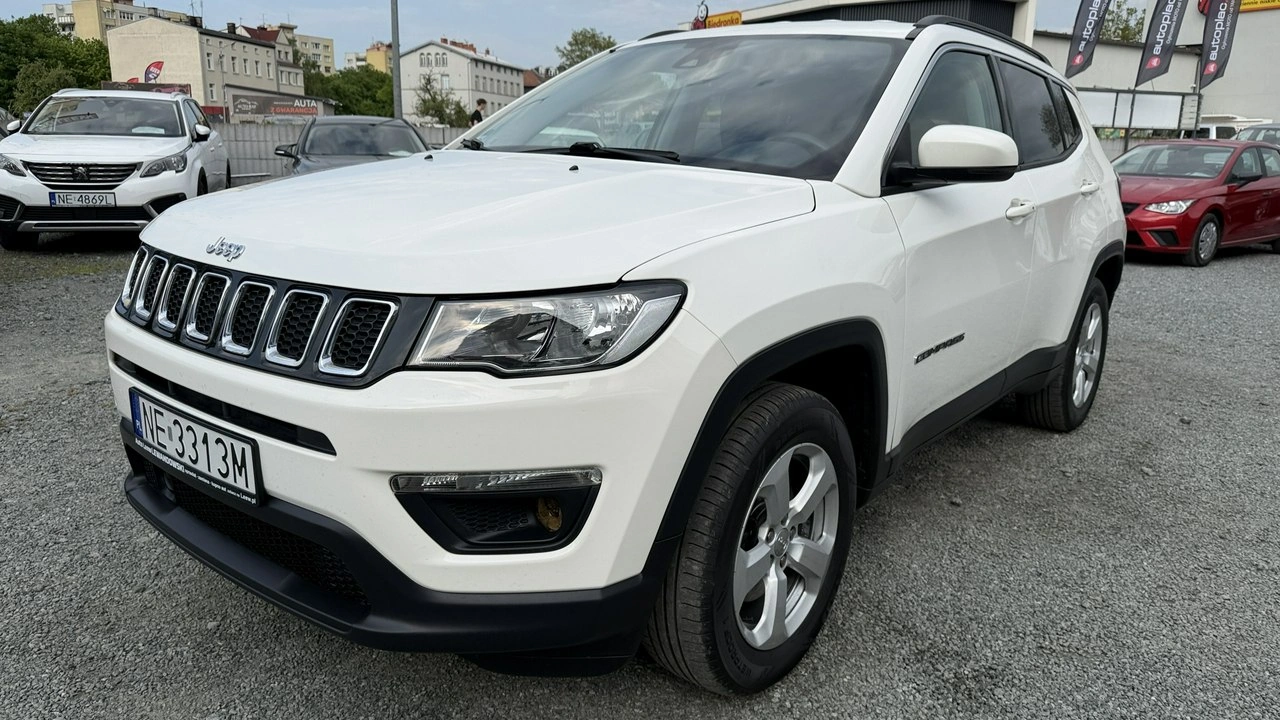 Jeep Compass - Zdjęcie 12