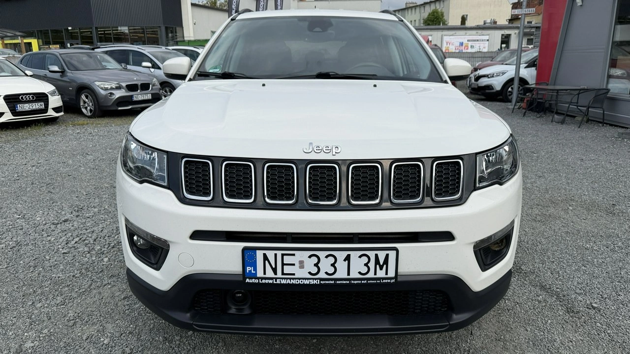 Jeep Compass - Zdjęcie 13