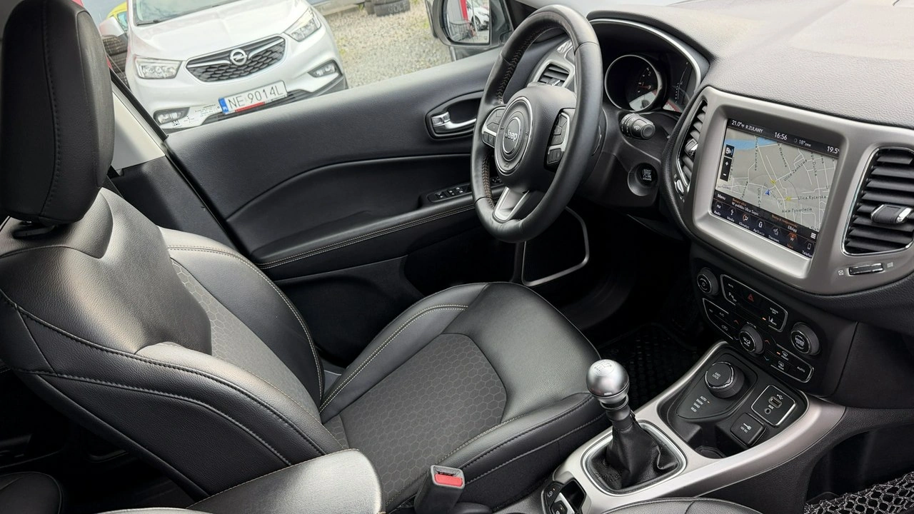 Jeep Compass - Zdjęcie 16