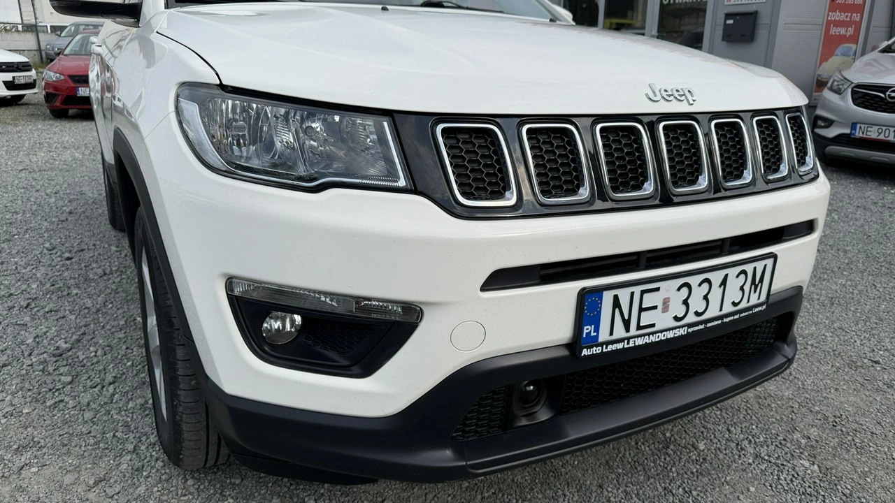 Jeep Compass - Zdjęcie 1