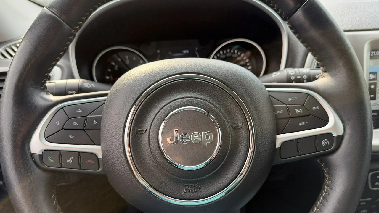 Jeep Compass - Zdjęcie 26