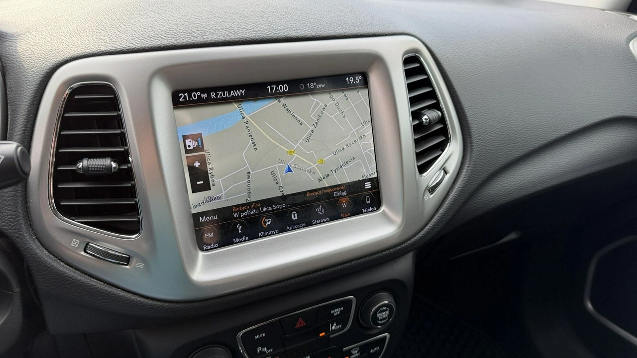 Jeep Compass - Zdjęcie 27