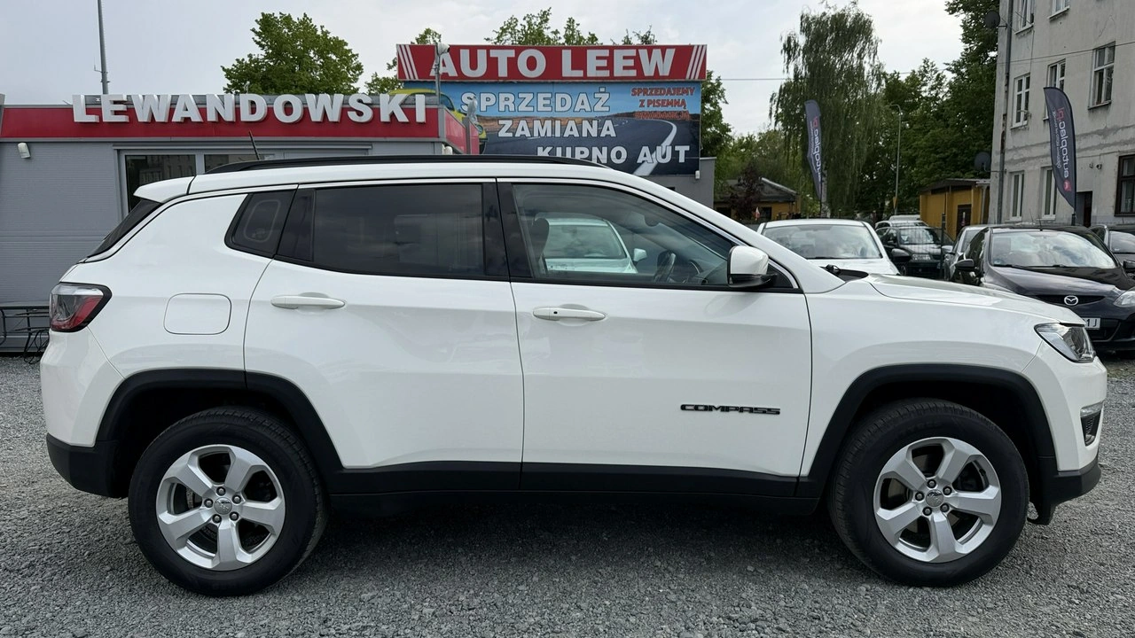 Jeep Compass - Zdjęcie 4