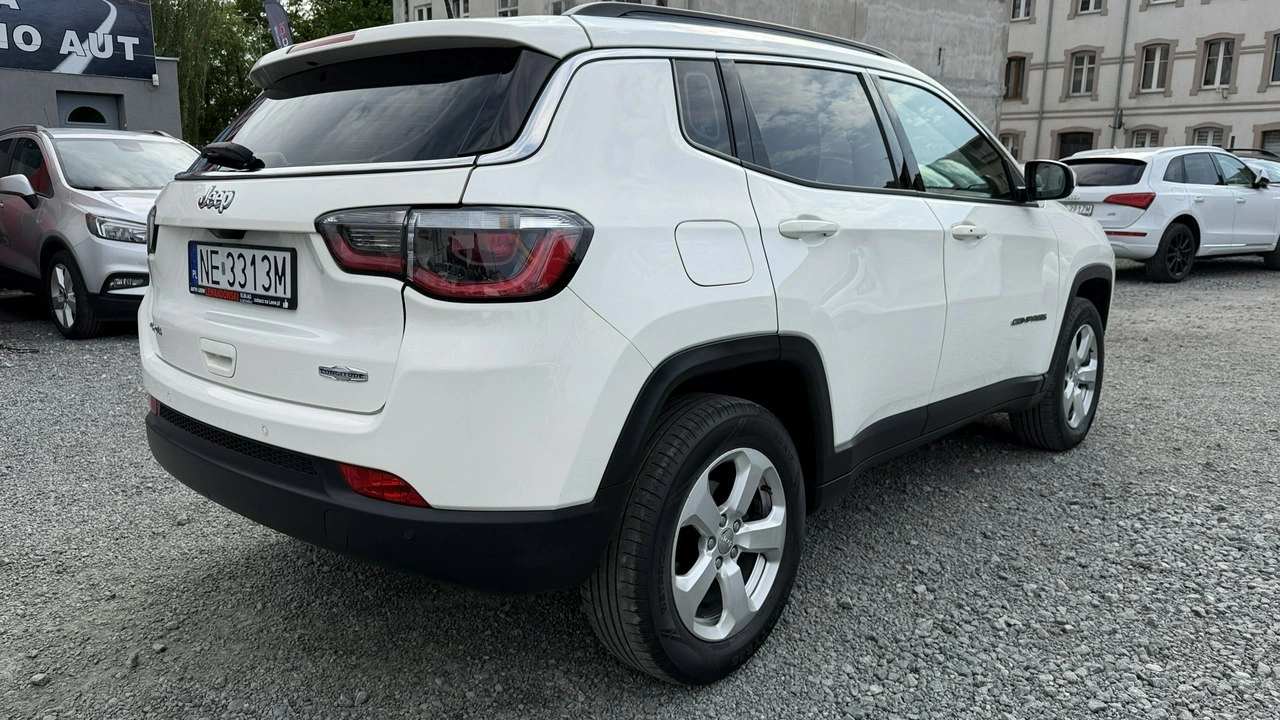 Jeep Compass - Zdjęcie 5
