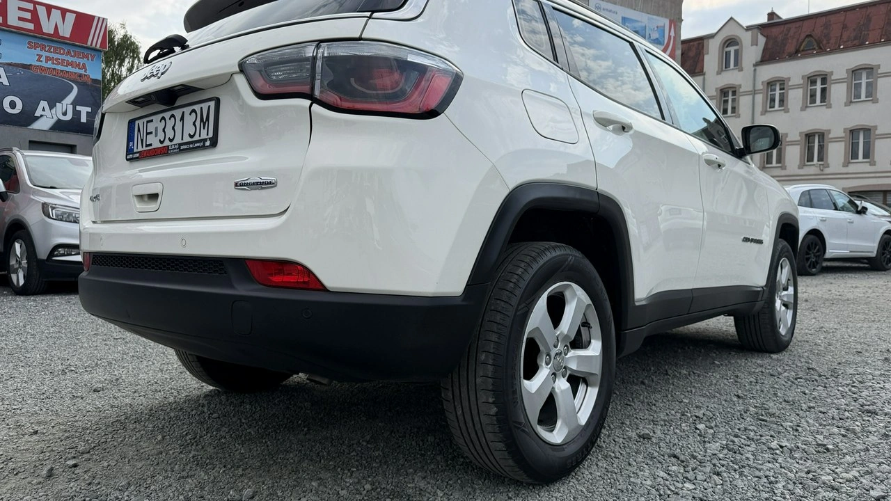Jeep Compass - Zdjęcie 6