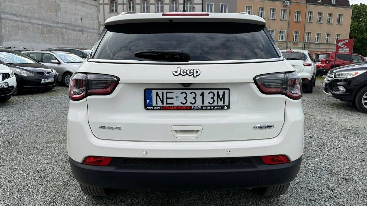 Jeep Compass - Zdjęcie 7