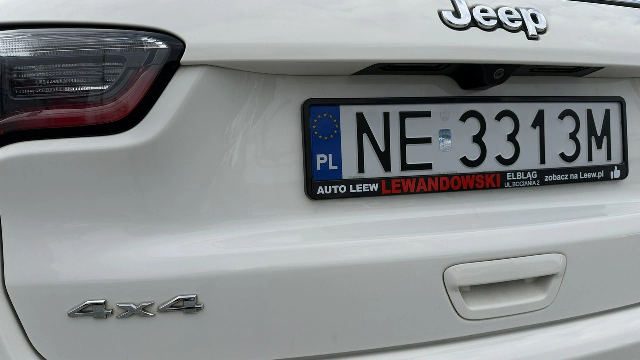 Jeep Compass - Zdjęcie 8