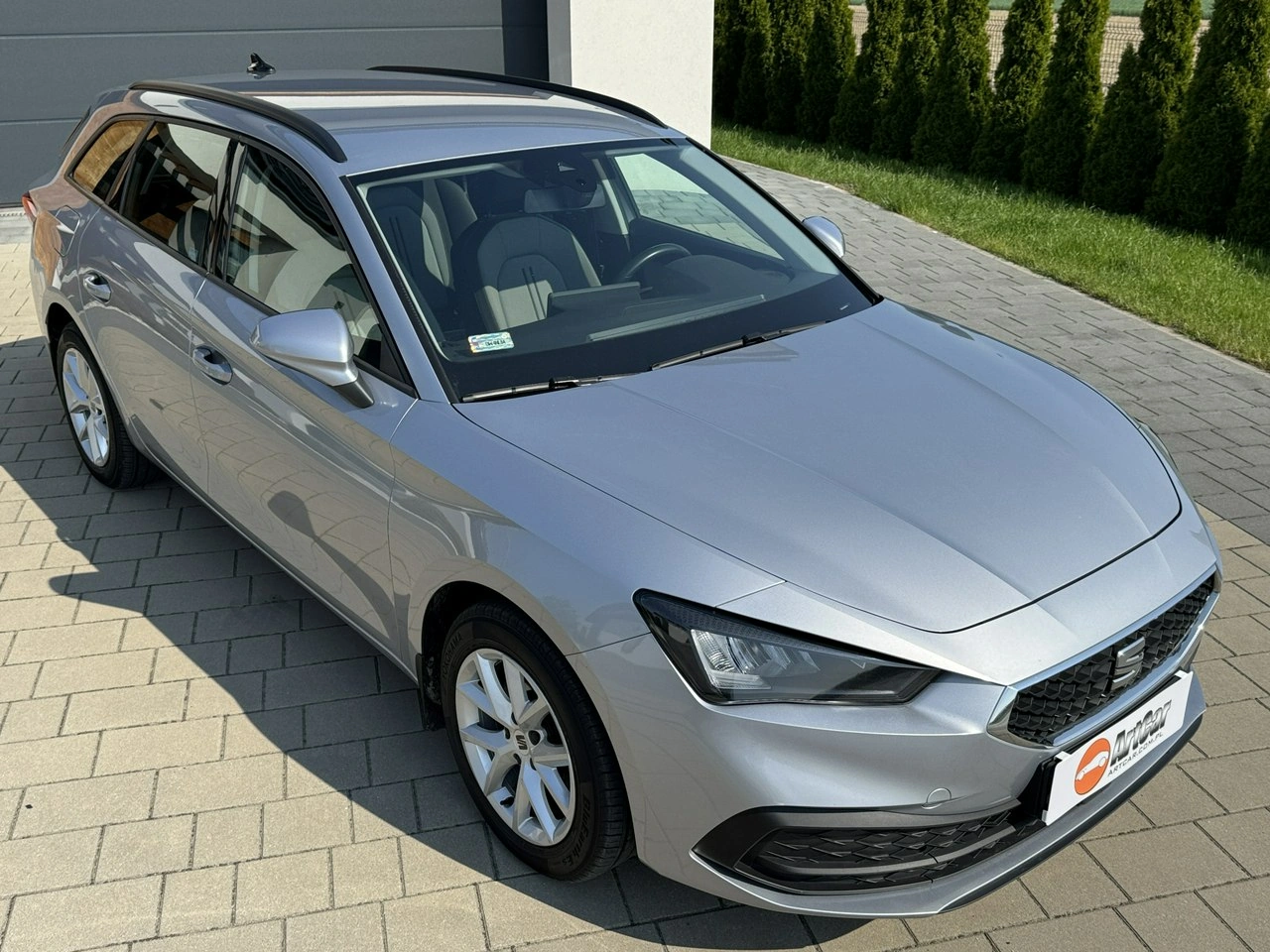Seat Leon - Zdjęcie 9