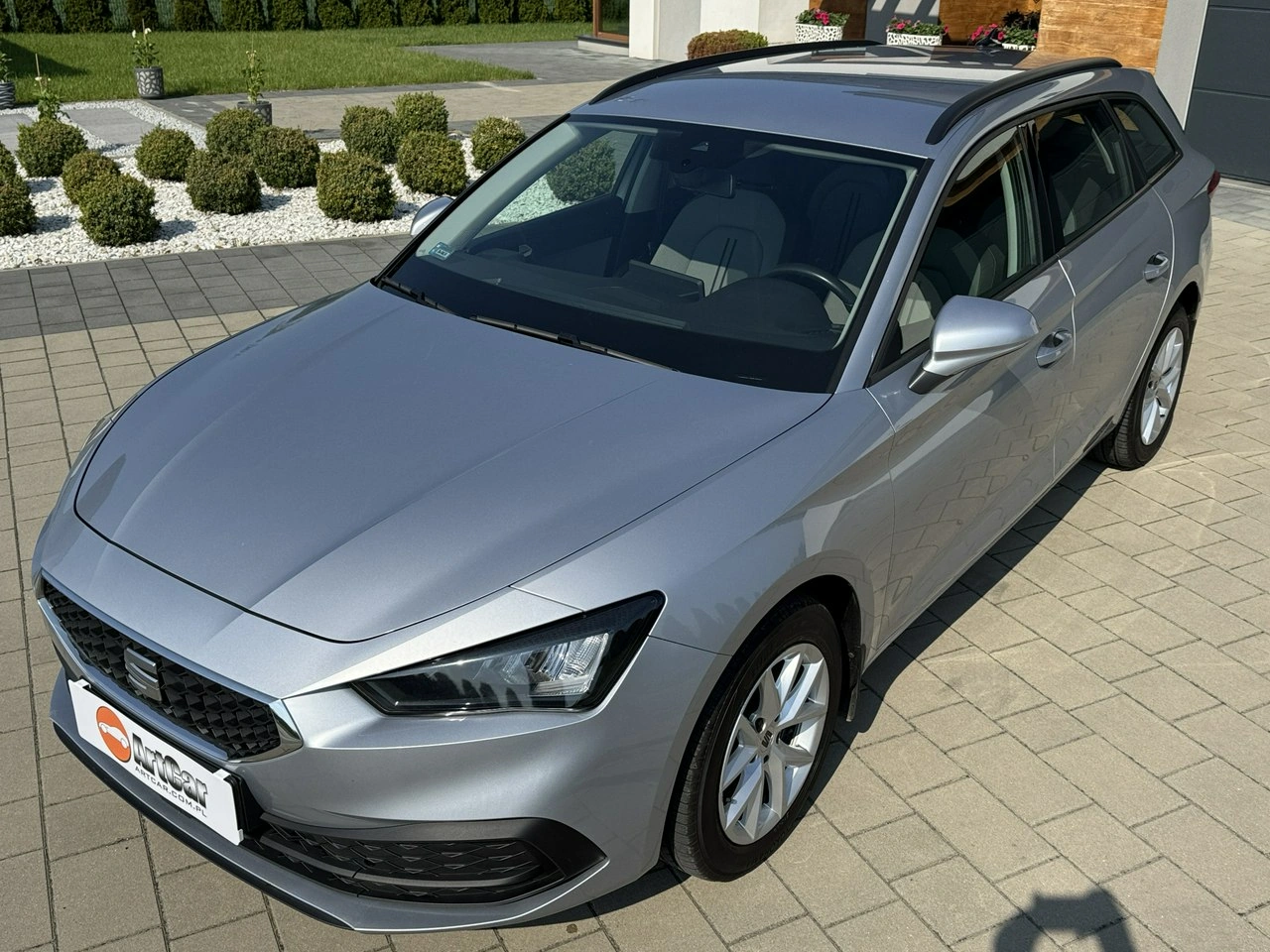 Seat Leon - Zdjęcie 10