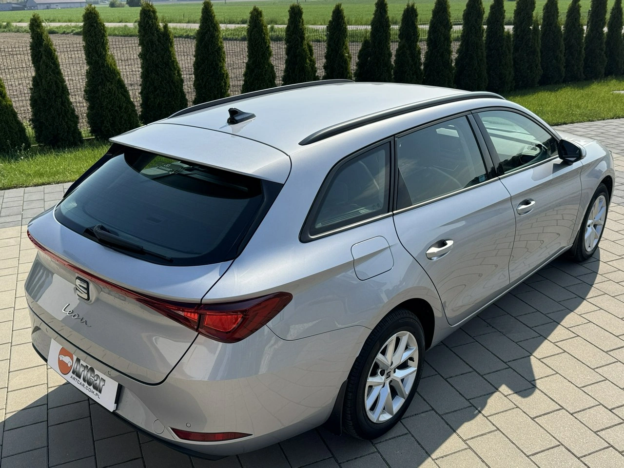 Seat Leon - Zdjęcie 12