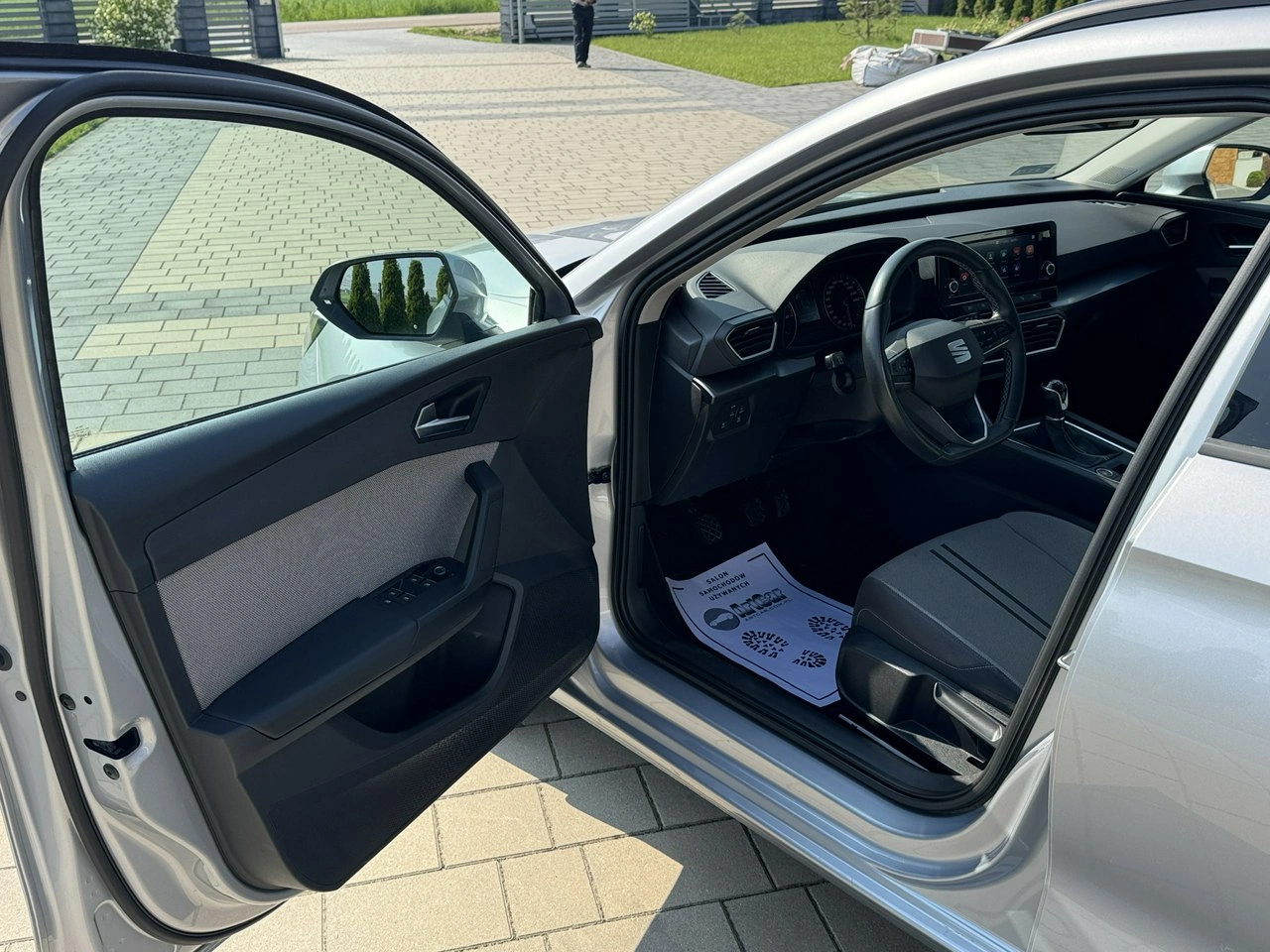 Seat Leon - Zdjęcie 14