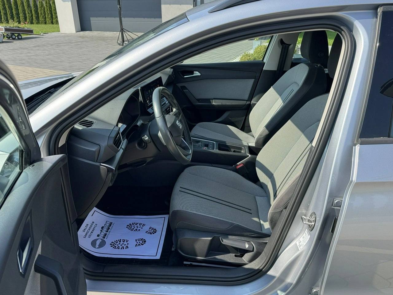 Seat Leon - Zdjęcie 15