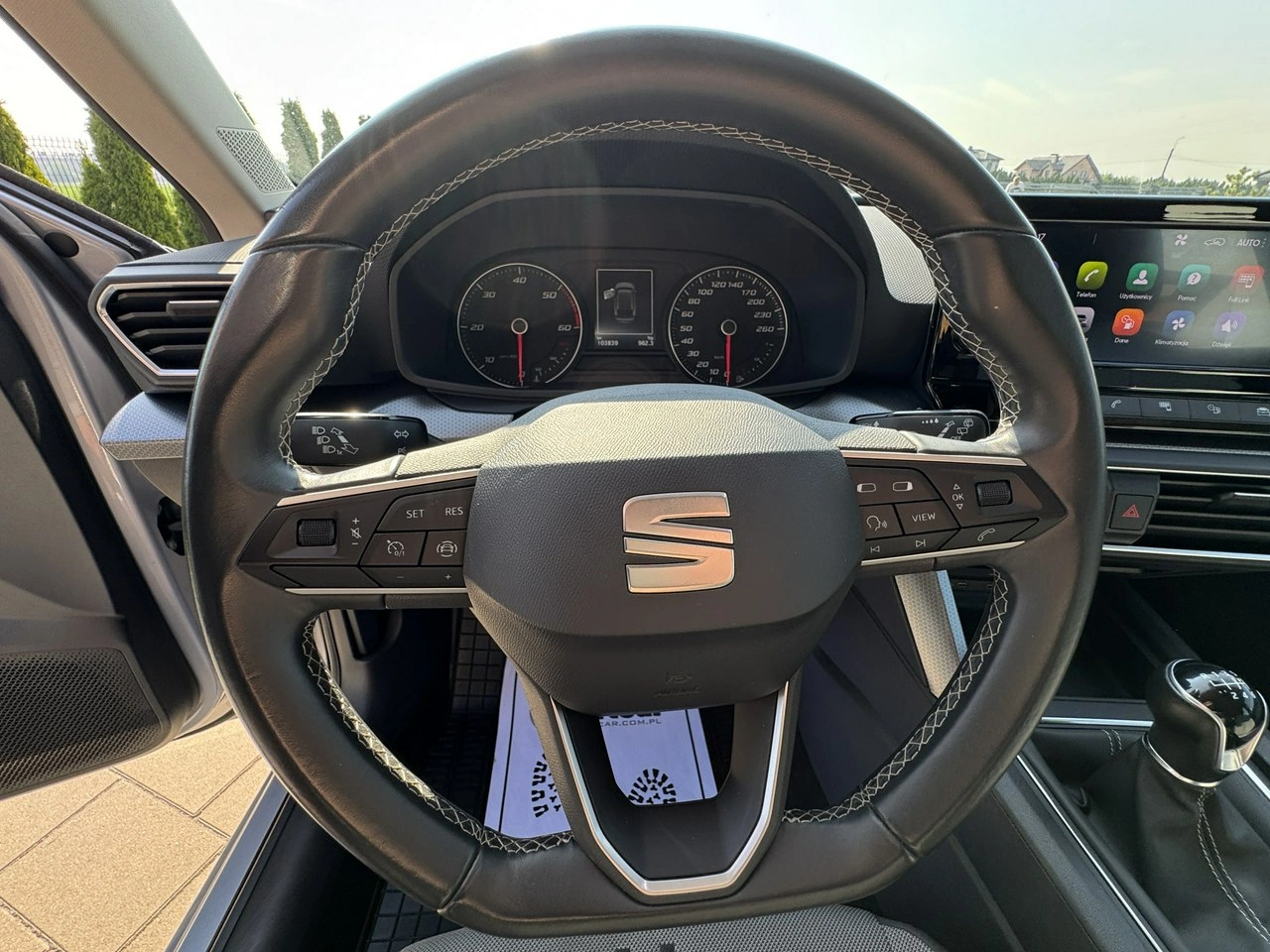 Seat Leon - Zdjęcie 18