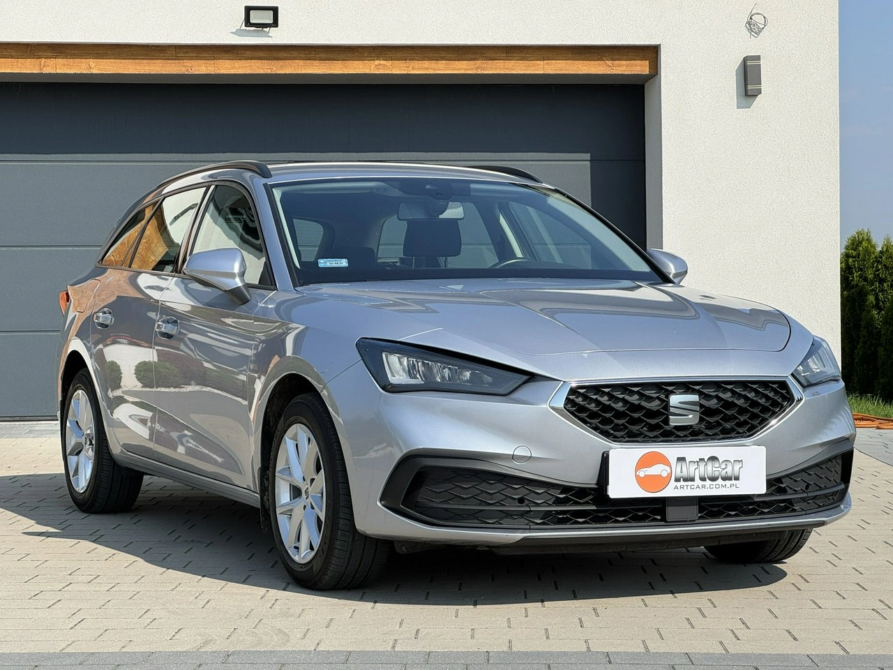 Seat Leon - Zdjęcie 1