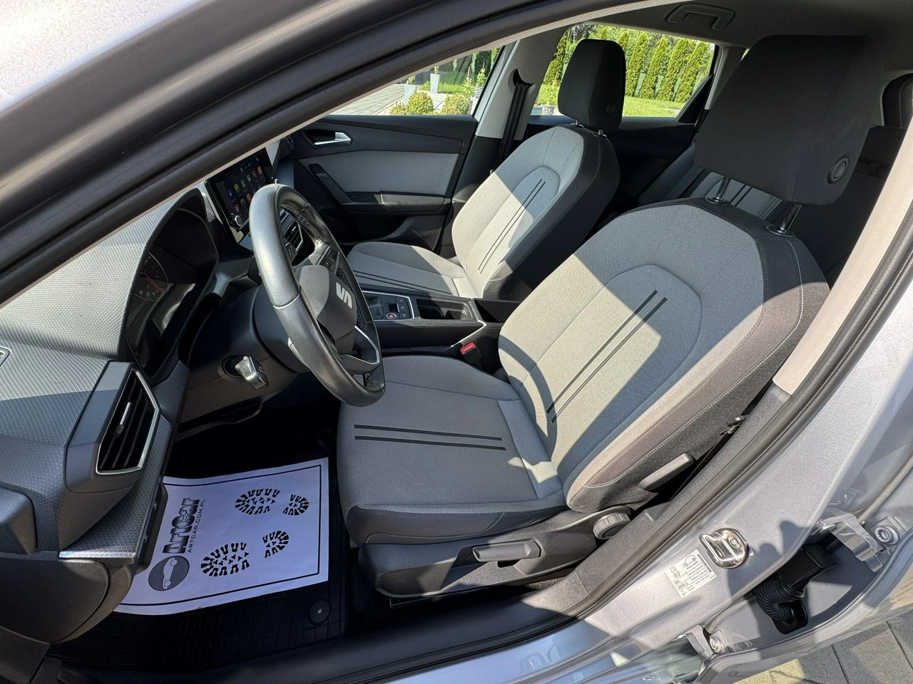 Seat Leon - Zdjęcie 20