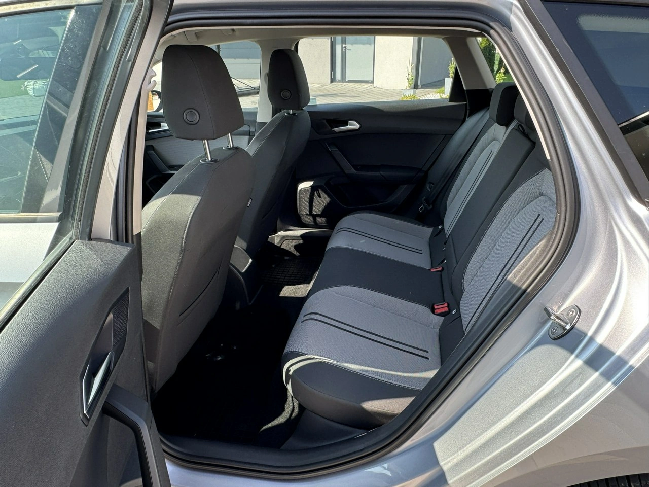 Seat Leon - Zdjęcie 22