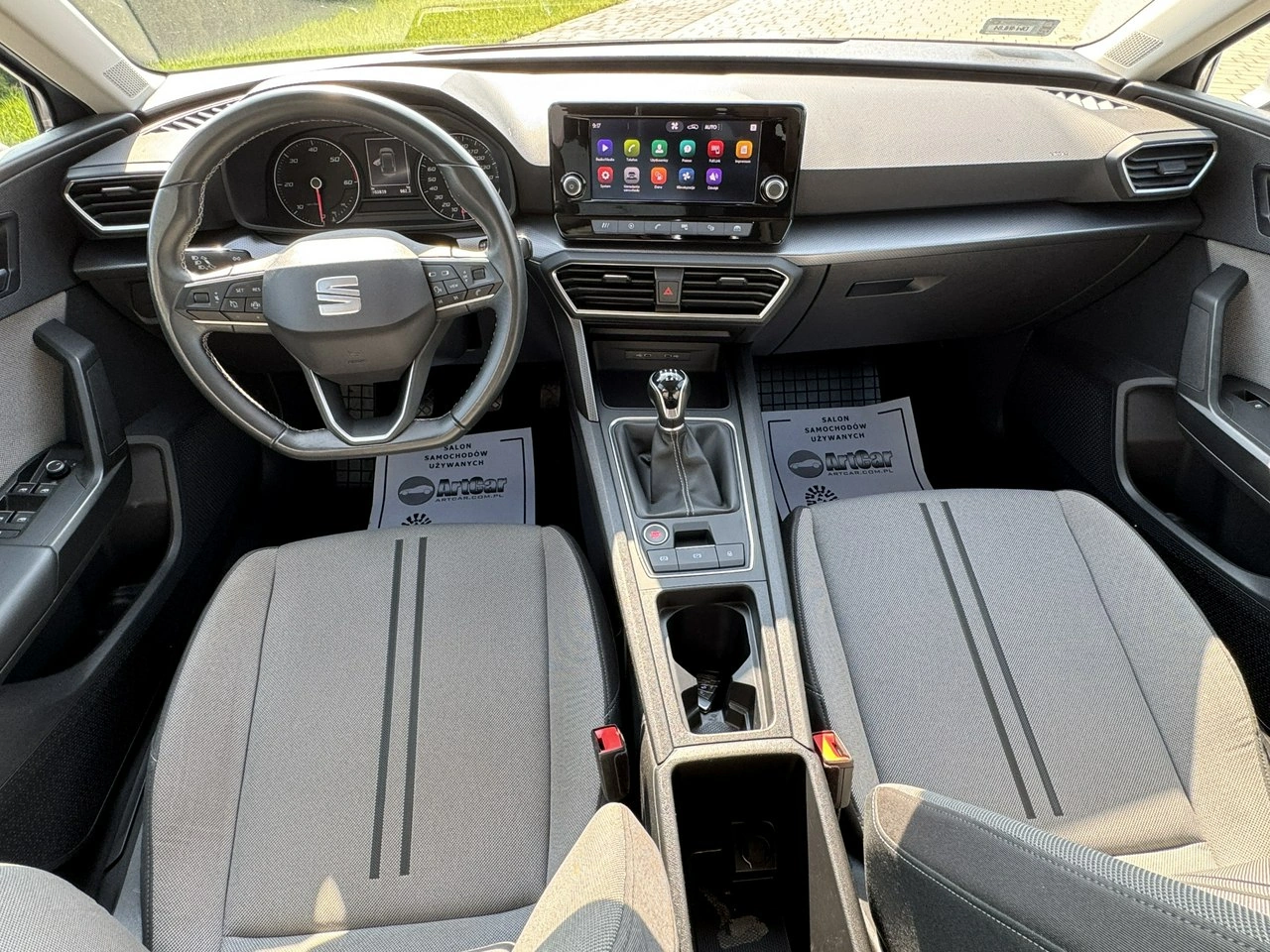 Seat Leon - Zdjęcie 23