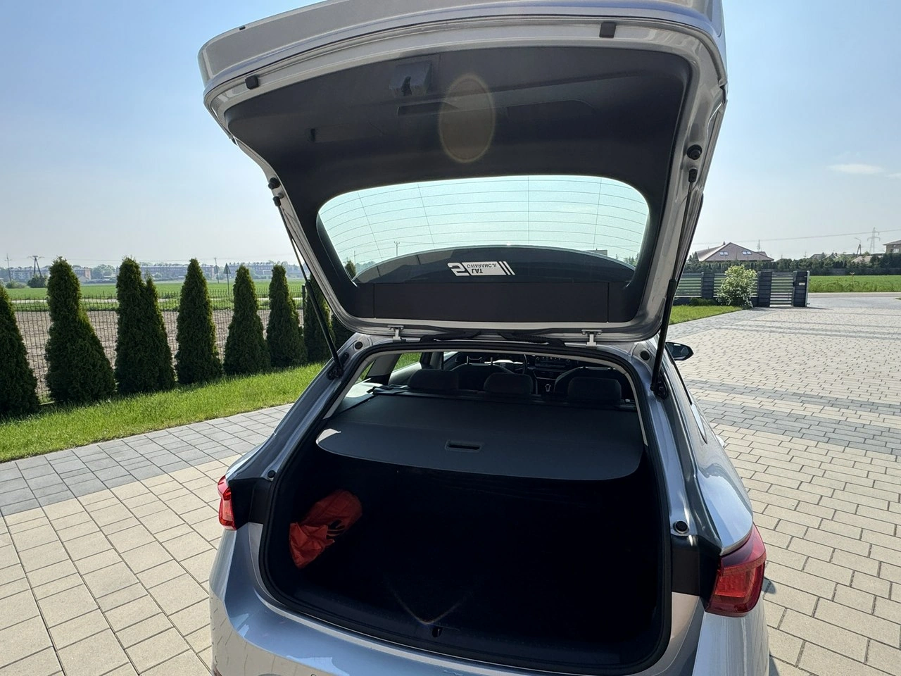 Seat Leon - Zdjęcie 24