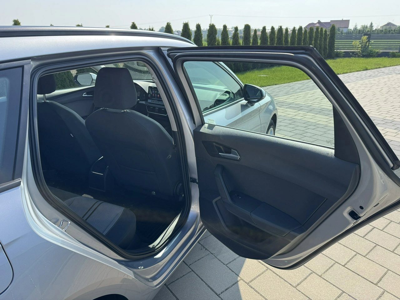 Seat Leon - Zdjęcie 27