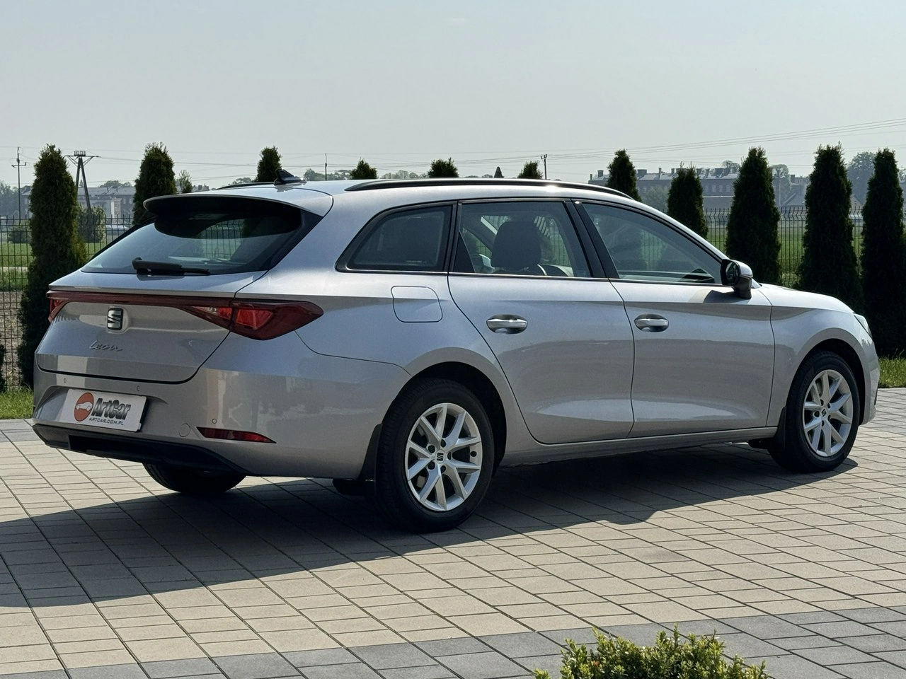 Seat Leon - Zdjęcie 5