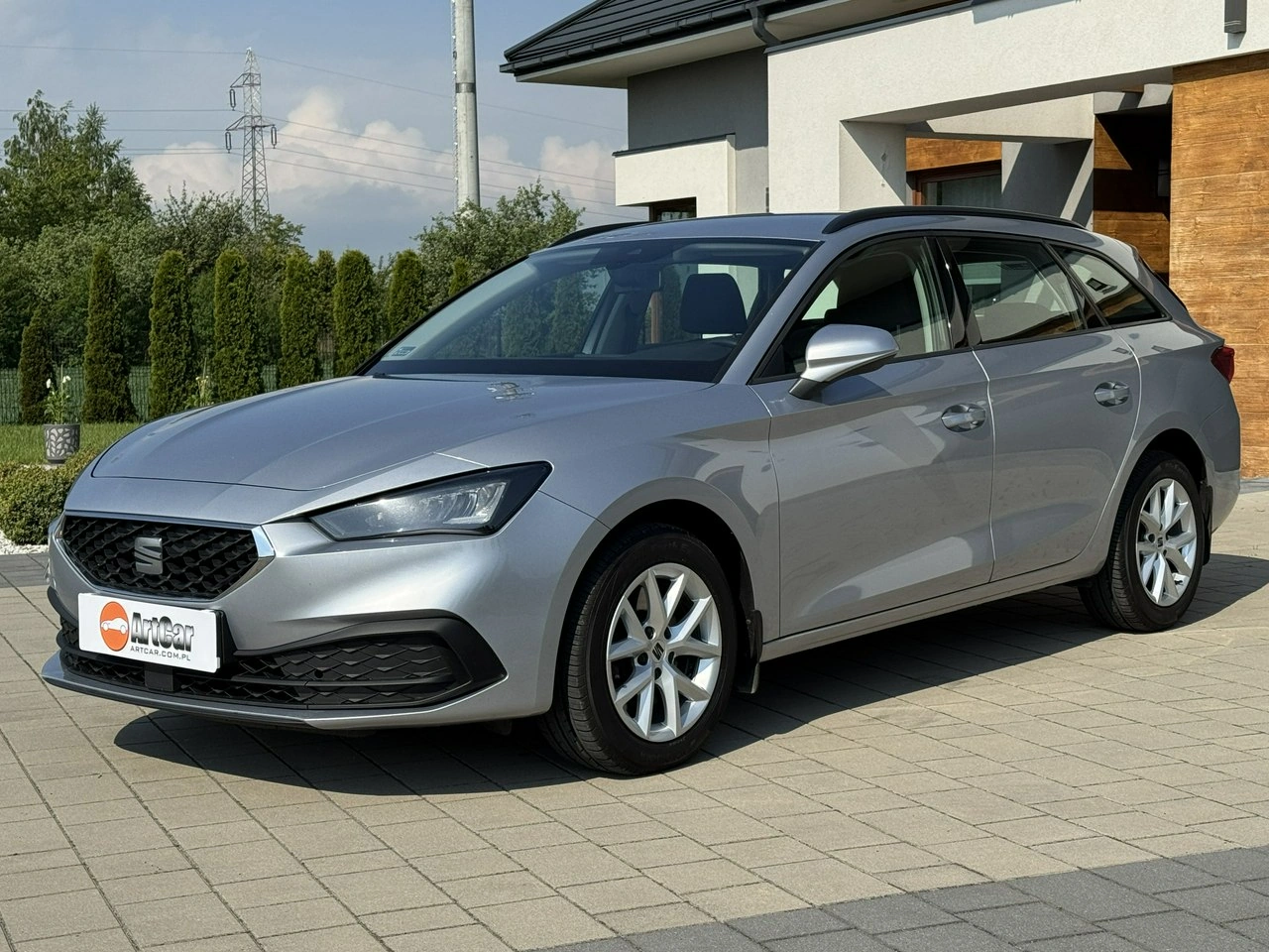Seat Leon - Zdjęcie 6