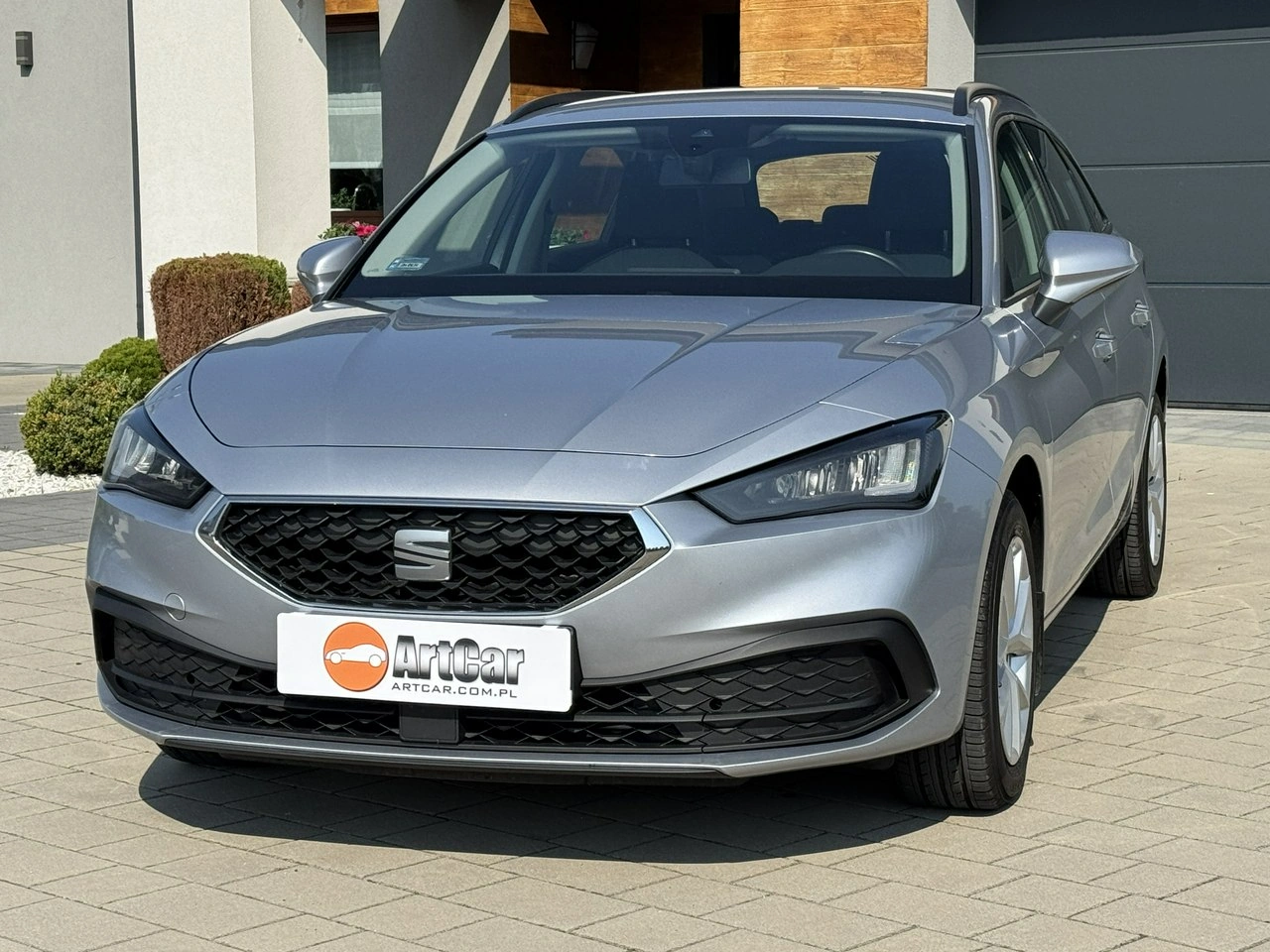 Seat Leon - Zdjęcie 7