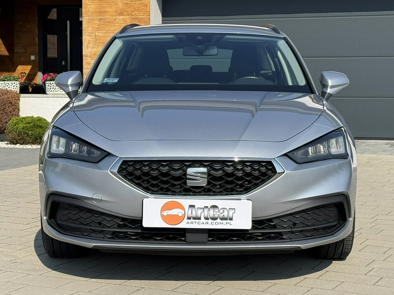Seat Leon - Zdjęcie 8