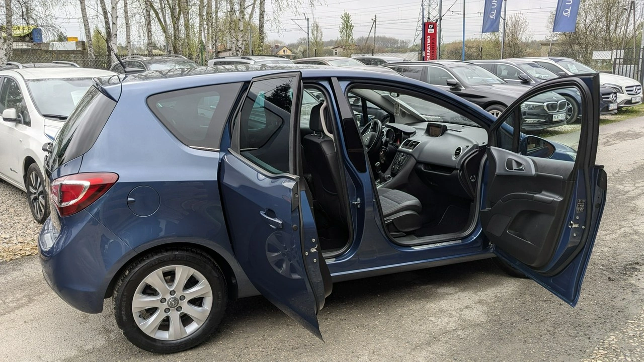 Opel Meriva - Zdjęcie 13