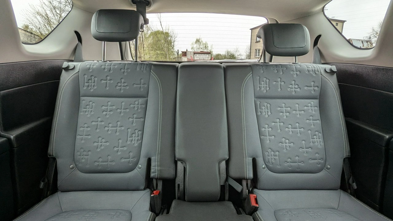 Opel Meriva - Zdjęcie 17