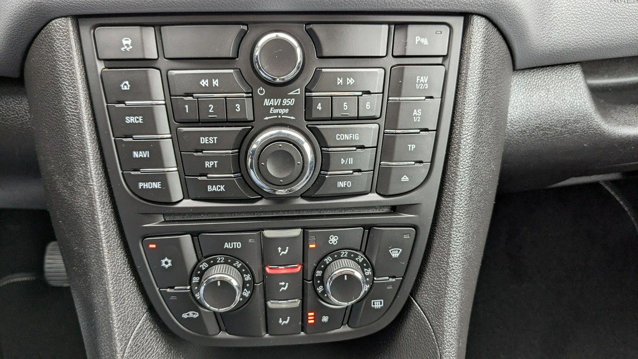 Opel Meriva - Zdjęcie 25