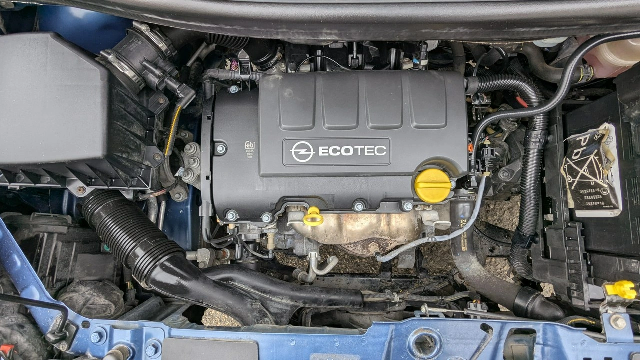Opel Meriva - Zdjęcie 37