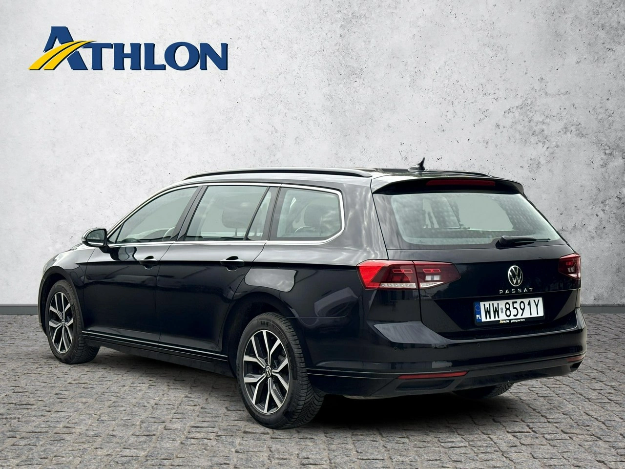 Volkswagen Passat - Zdjęcie 2