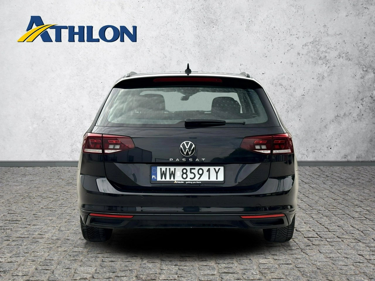Volkswagen Passat - Zdjęcie 3