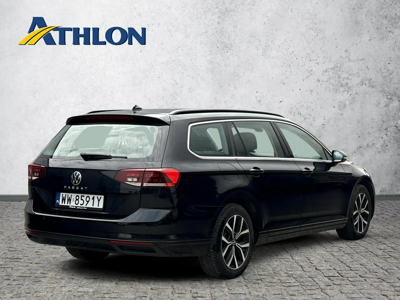 Volkswagen Passat - Zdjęcie 4