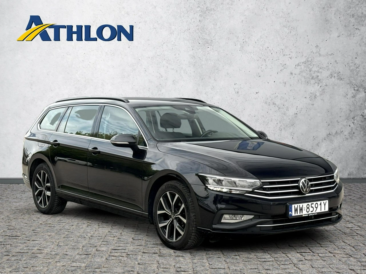Volkswagen Passat - Zdjęcie 6