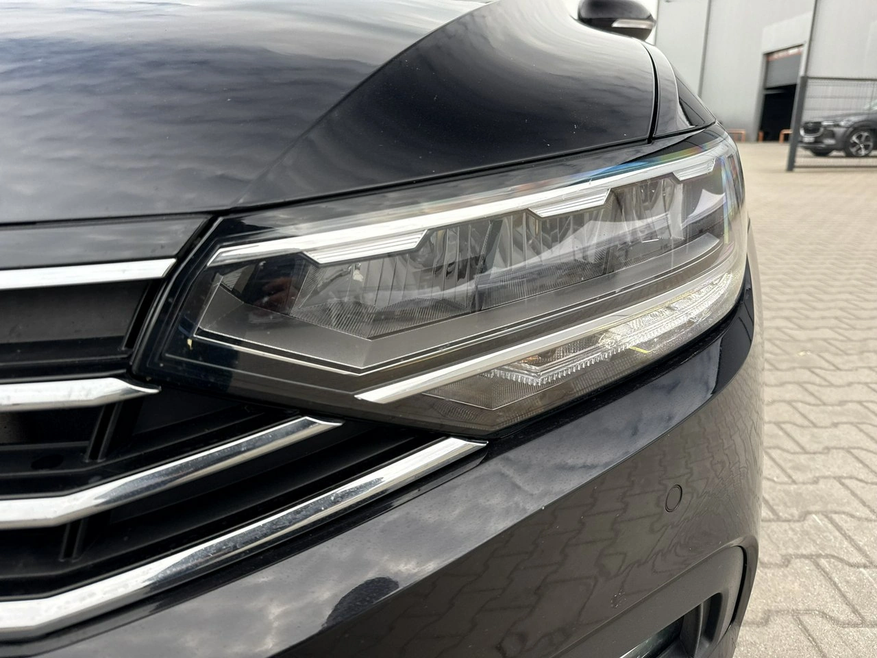 Volkswagen Passat - Zdjęcie 8