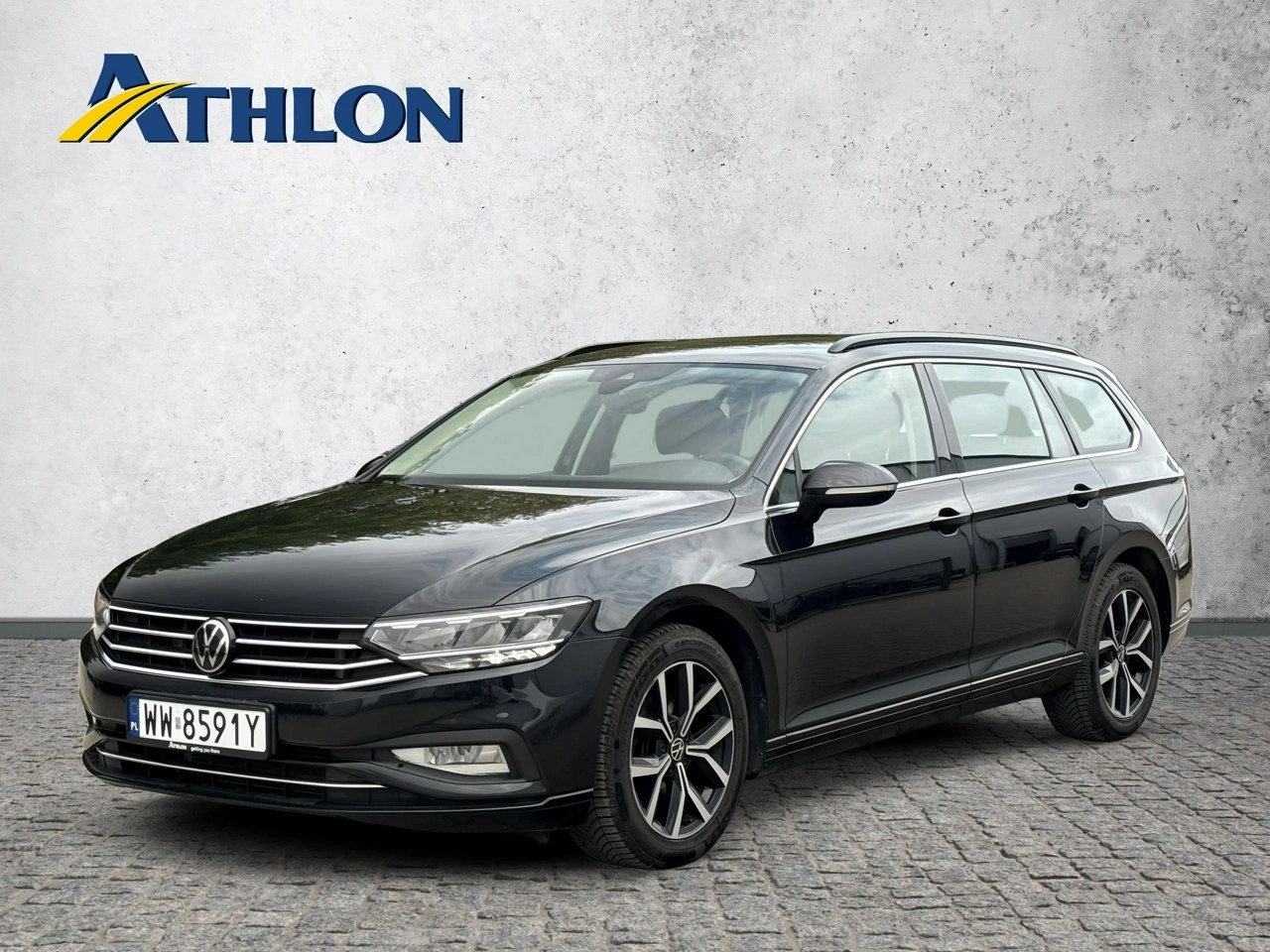 Volkswagen Passat - Główne zdjęcie