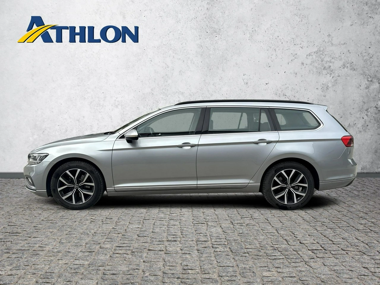 Volkswagen Passat - Zdjęcie 1