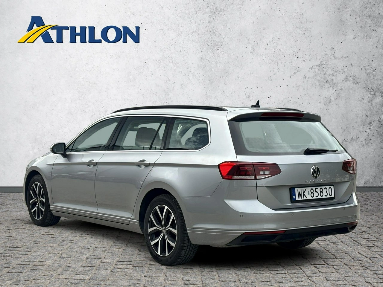 Volkswagen Passat - Zdjęcie 2