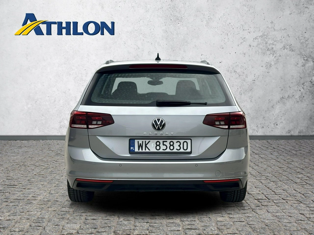 Volkswagen Passat - Zdjęcie 3