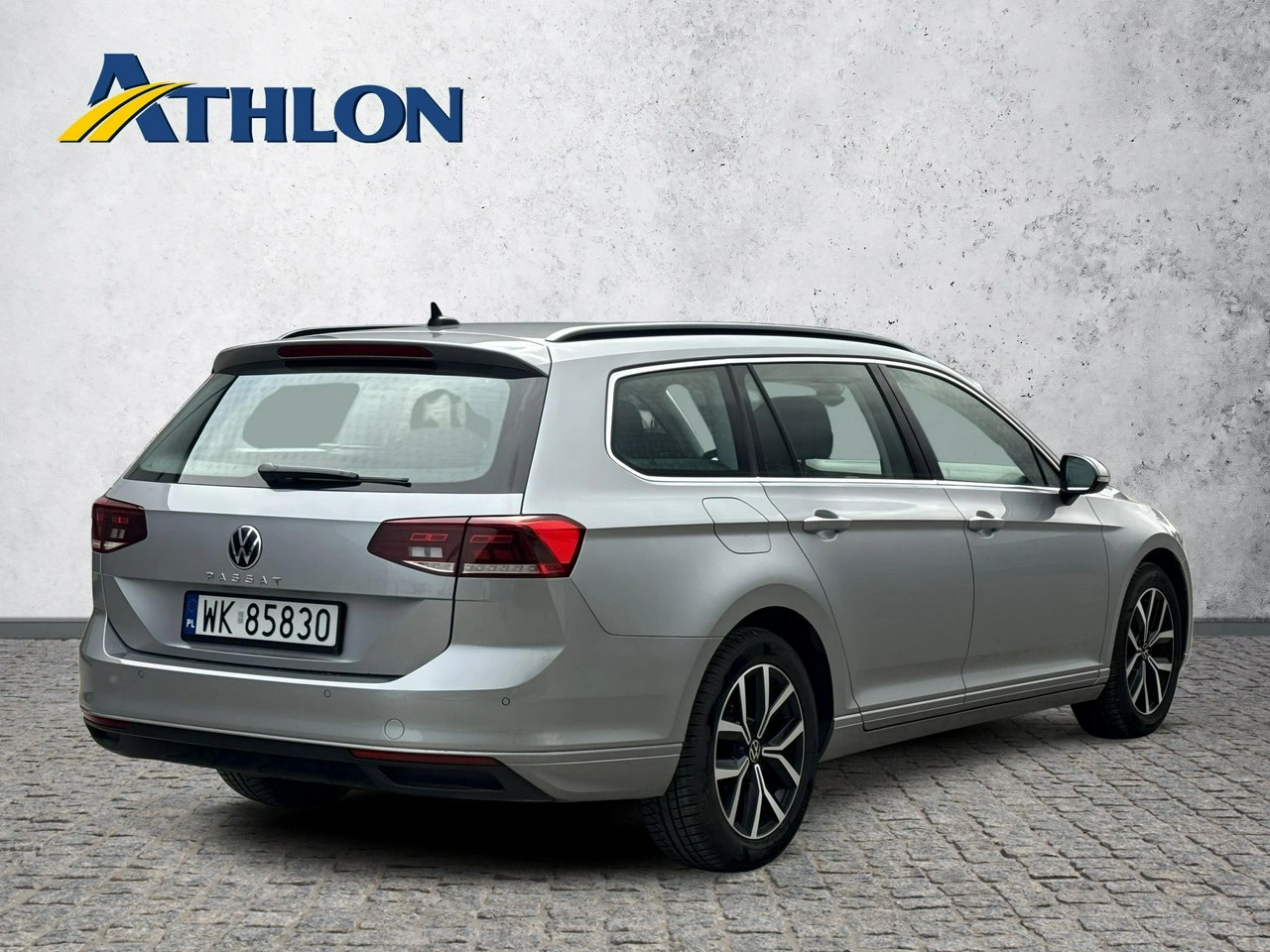 Volkswagen Passat - Zdjęcie 4